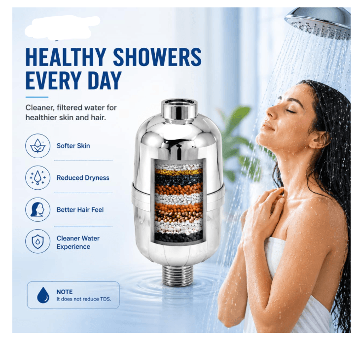 15-Stage Hard Water Filter gallery image