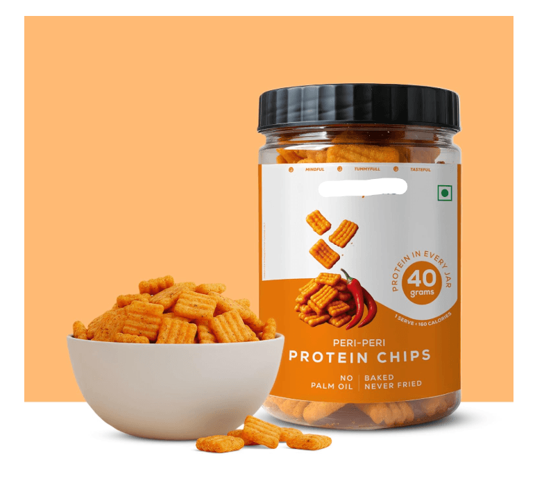 Peri peri Chips Pack Of 1 gallery image