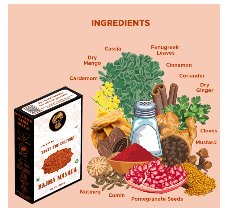 Rajma Masala Pack of Two