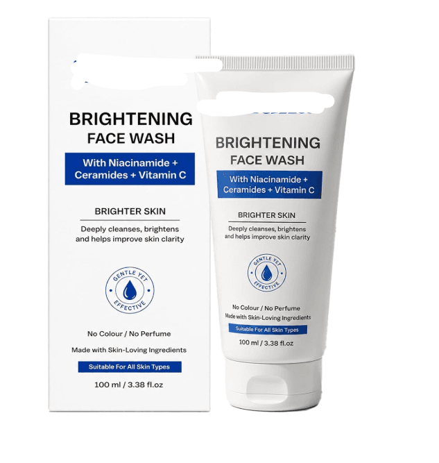 Brightening Face Wash