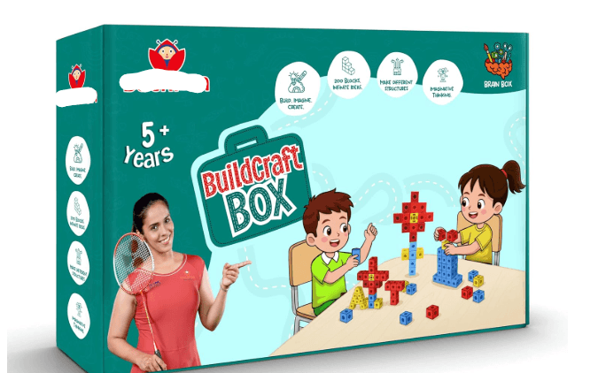 Building Blocks Construction Toy For Kids