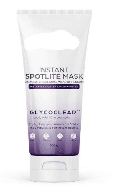 Mask For Dark Underarms Neck And Body