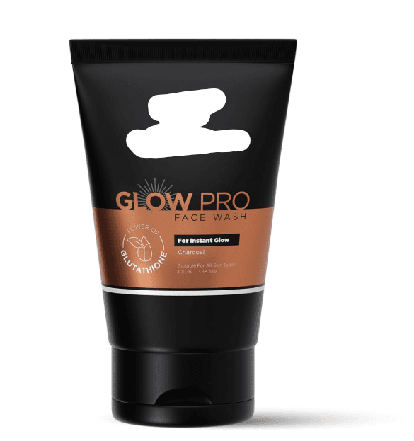 Glow Pro Face Wash for Man