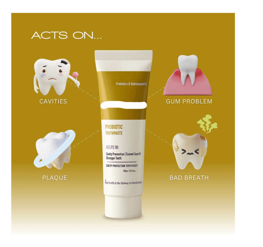 Probiotic Toothpaste