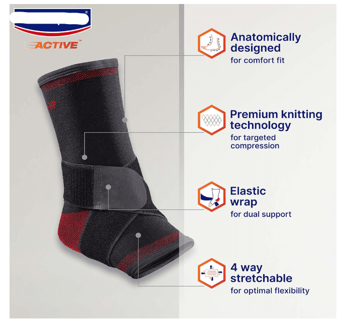 Ankle Binder Support gallery image
