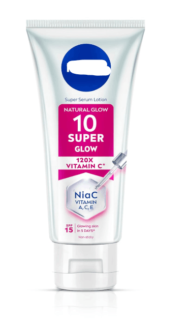 Super Glow Serum Body Lotion