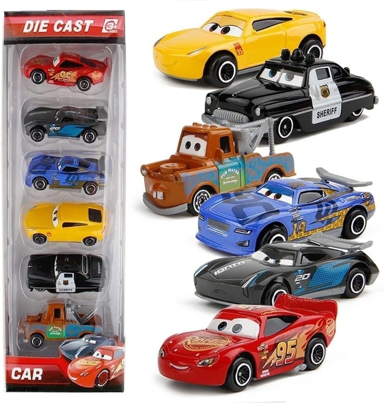 Toy Car Mer
