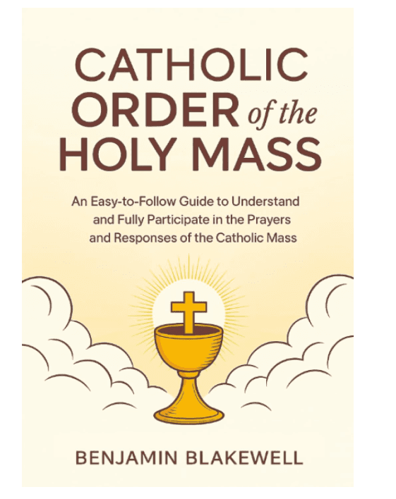 Catholic Order of The Holy Mass Paperback 10E