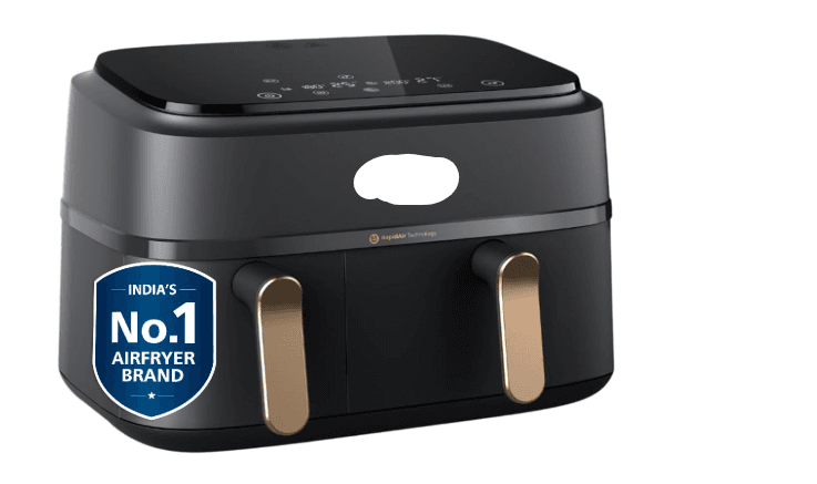 Air Fryer Rapid Air Technology 10SR