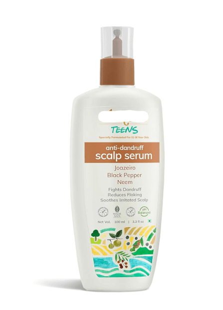 Teens Anti Dandruff Scalp Serum gallery image