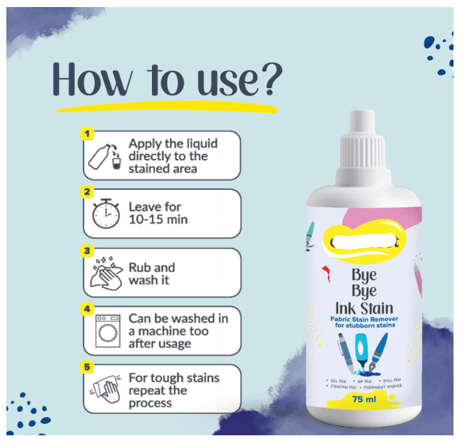 Fabric Stain Remover