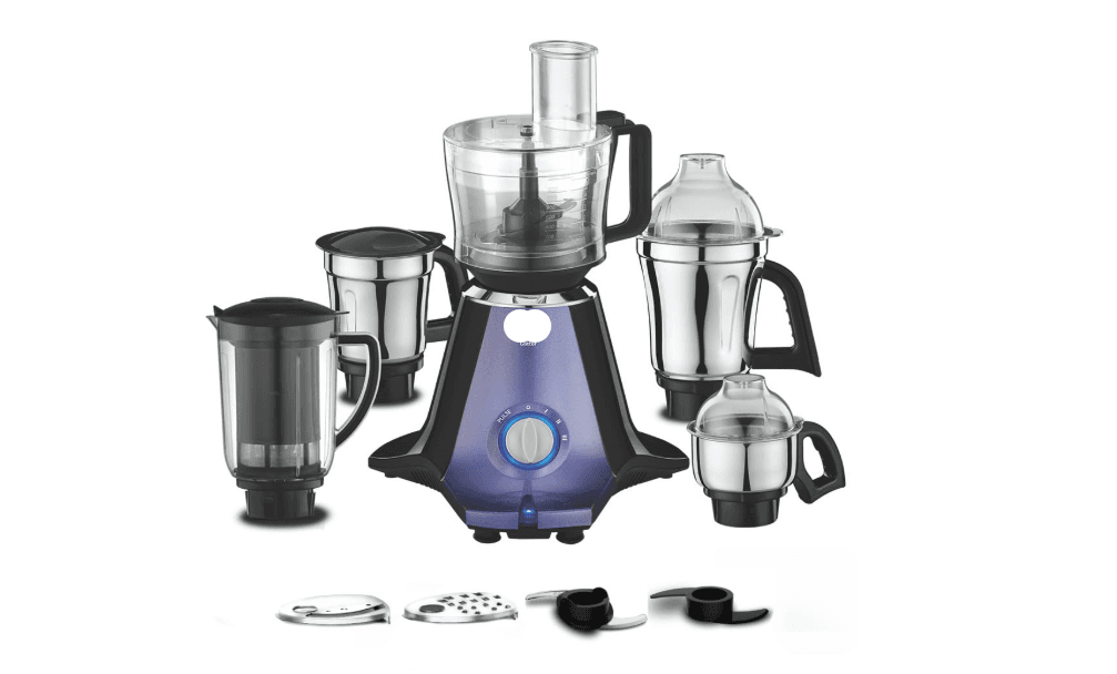 Mixer Grinder Plus Food processor 10E
