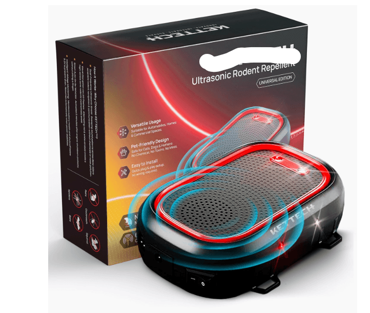 Ultrasonic Rat Repellent