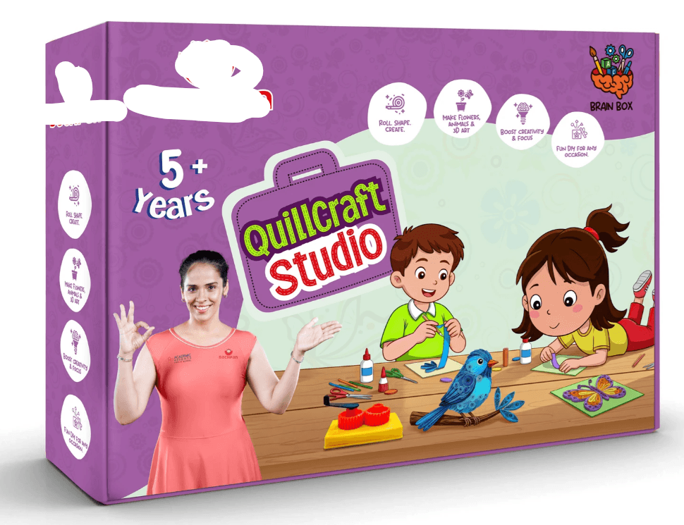 Fun Crafting Activity Set