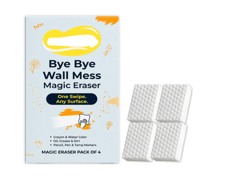 Magic Eraser Cleaning Sponge