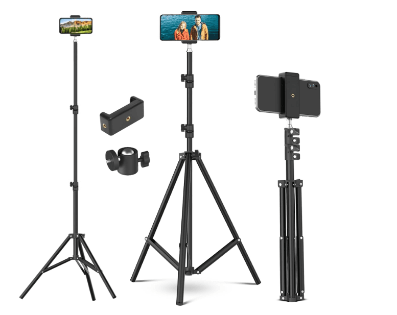 Portable 7 Feet Long Tripod Stand 10ER