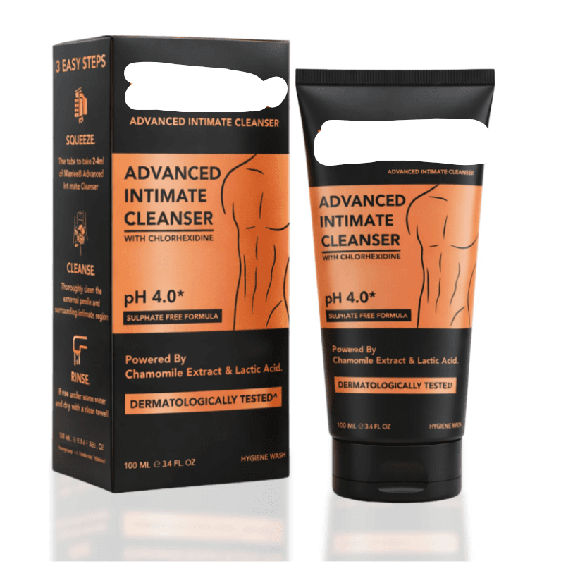 Advanced Intimate Cleanser For Men