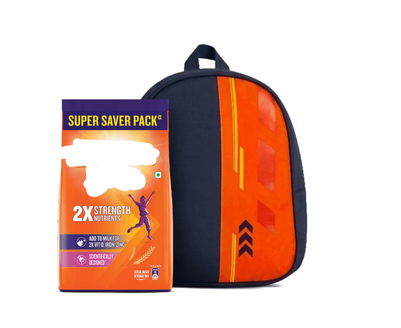 Nutrition Drink Pouch with Bagpack gallery image