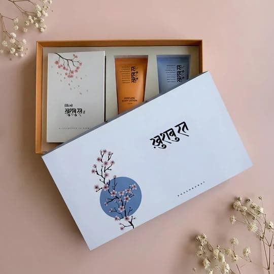 3 in 1 Premium Fragrance Gift Pack gallery image
