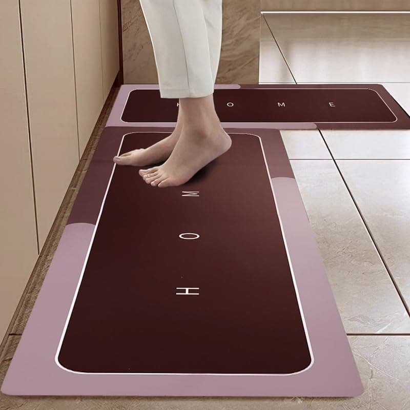 Kitchen Mat 2Pc gallery image