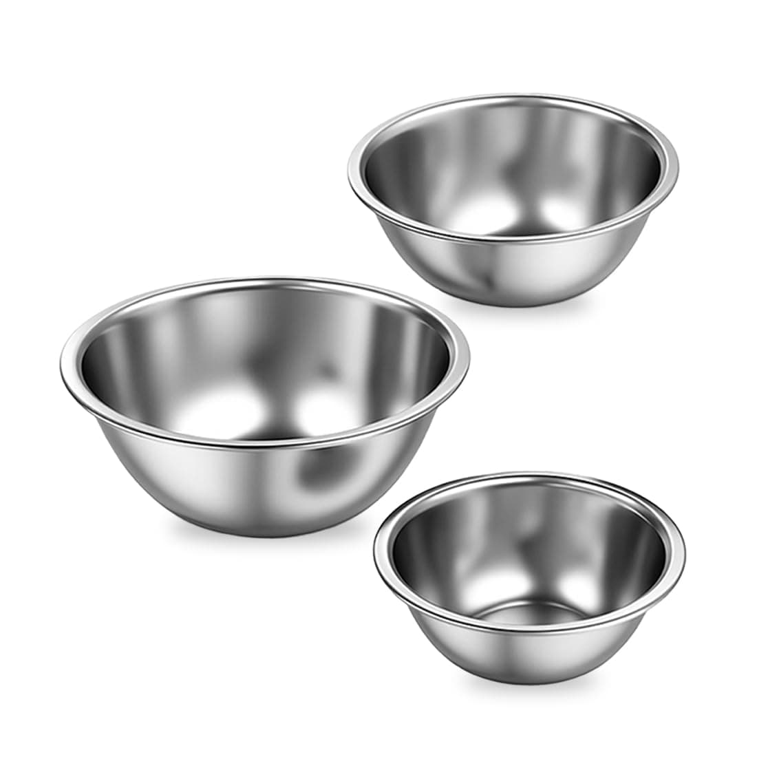 Stainless Steel Mixing Bowl