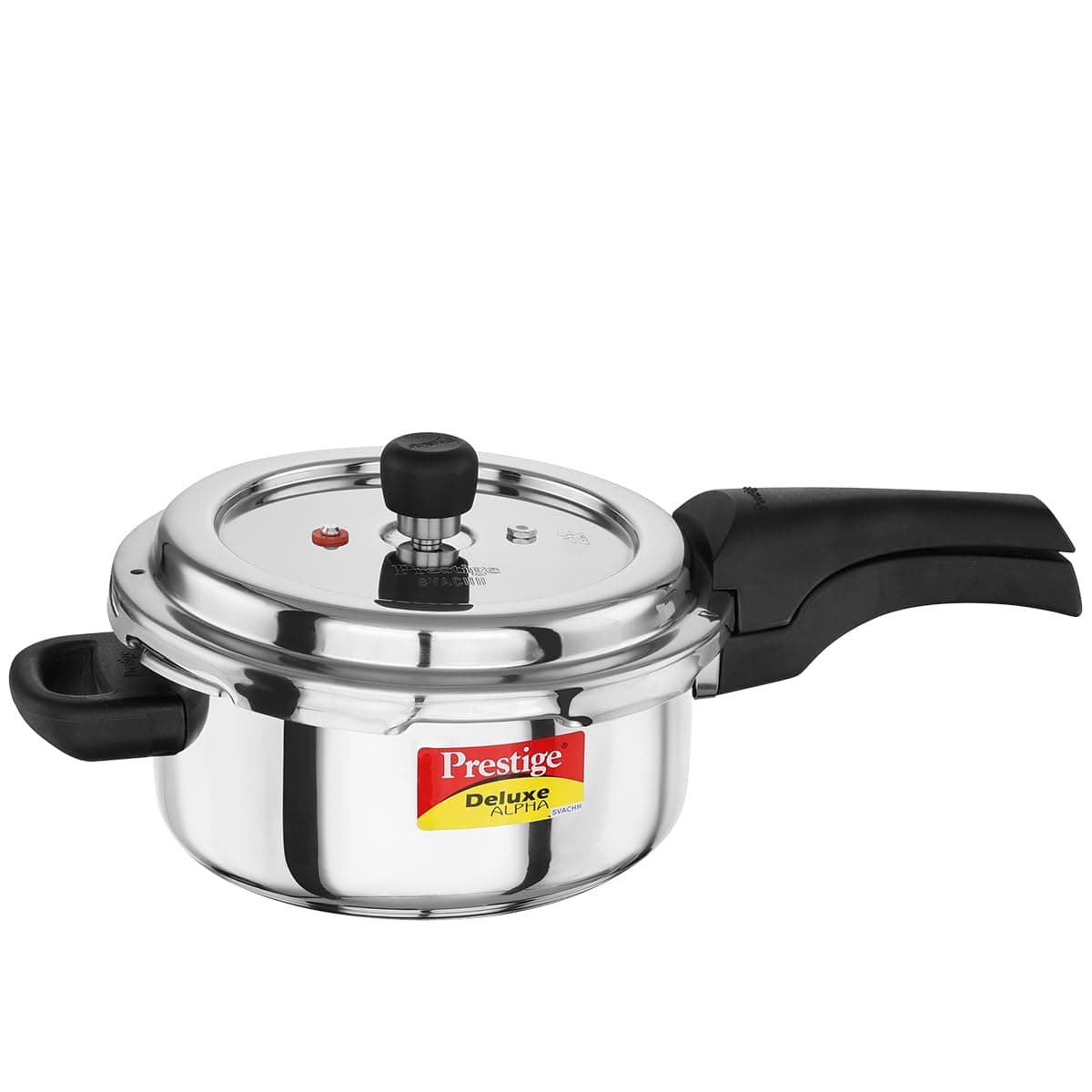 3 Litre Stainless Steel Deluxe Pressure Cooker