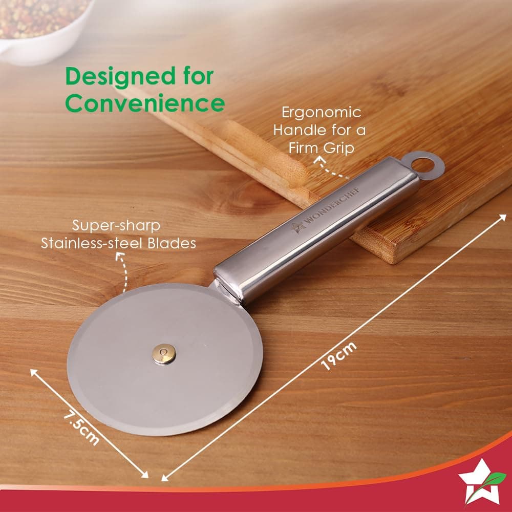 Pizza and Sandwich Cutter