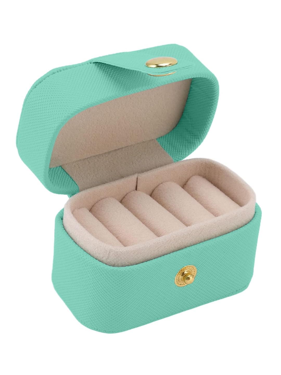 Jewellery Box Green gallery image