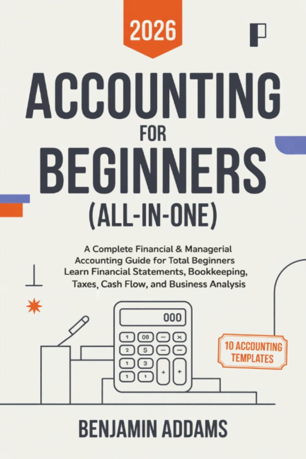 All In 1 Accounting for Beginners