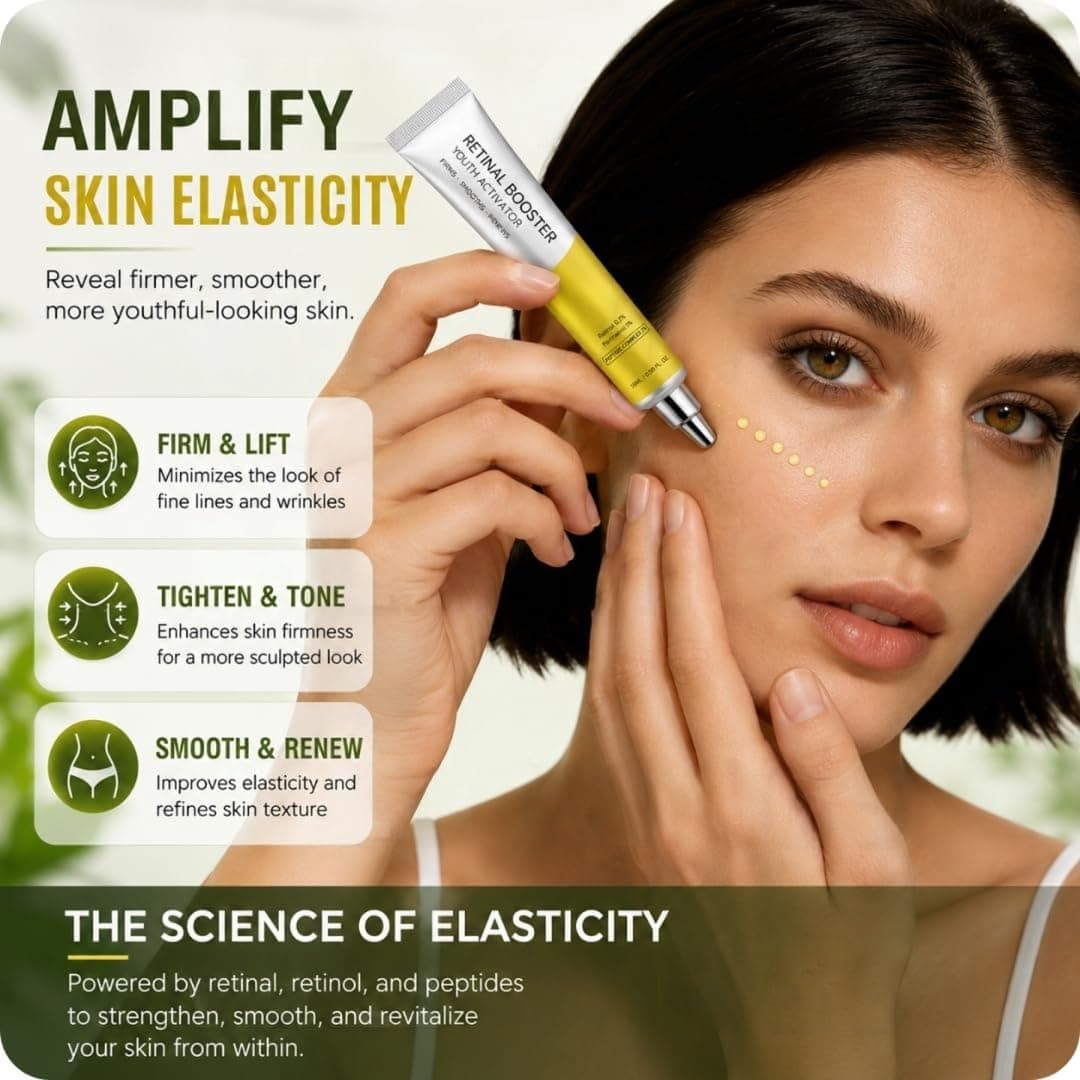 Vita A Retinal Face Serum
