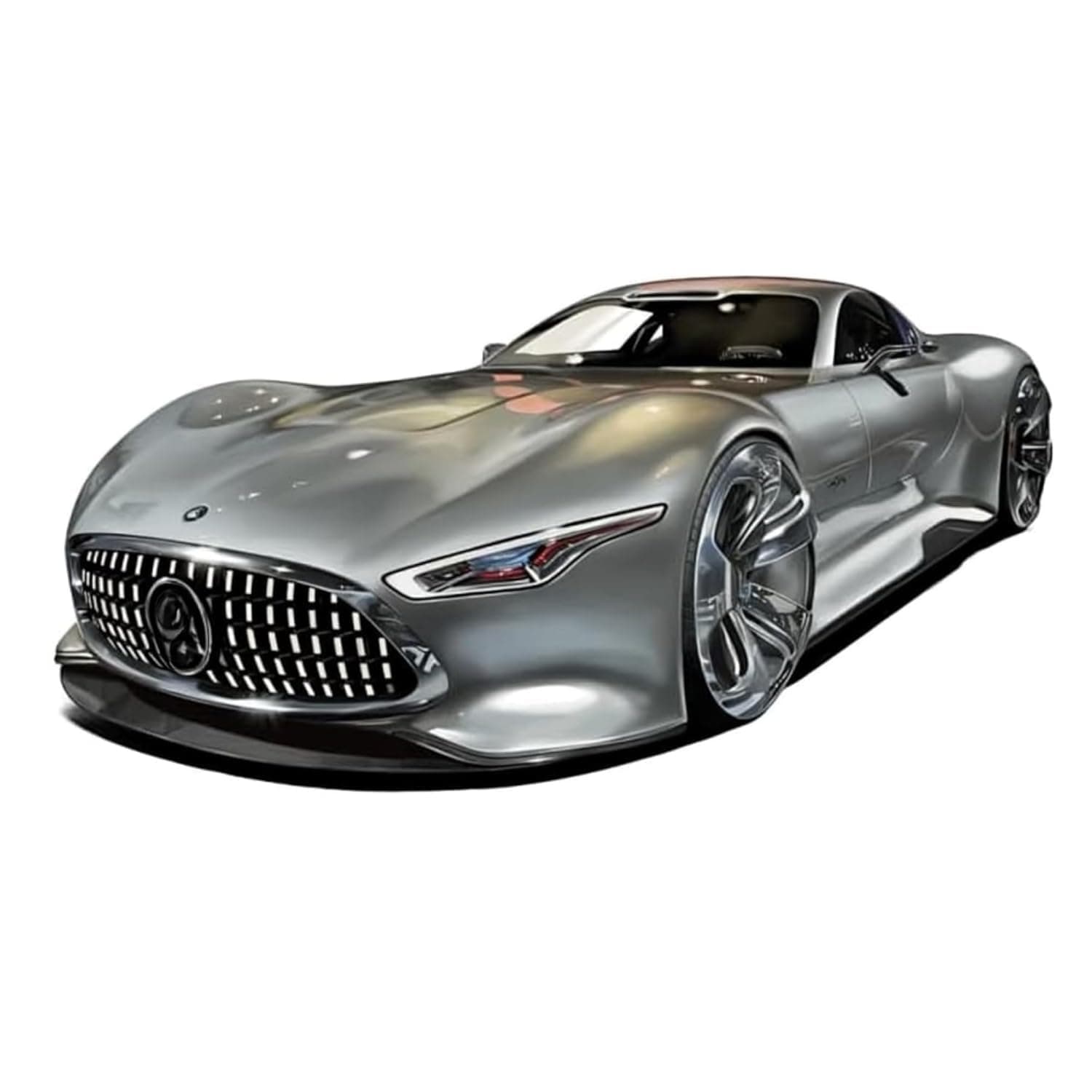 Mercedes Benz Gran Car Toy