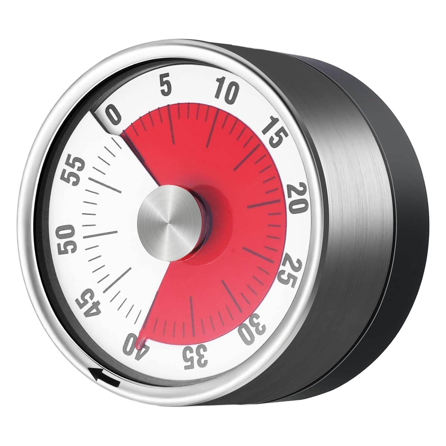 Mechanical Kitchen Timer with Alarm