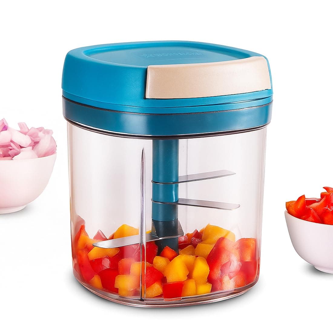 Pulse Vegetable String Chopper gallery image