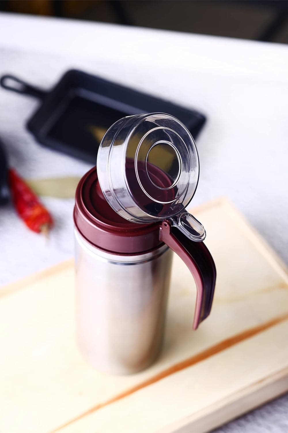 Oil Bottle for Kitchen gallery image