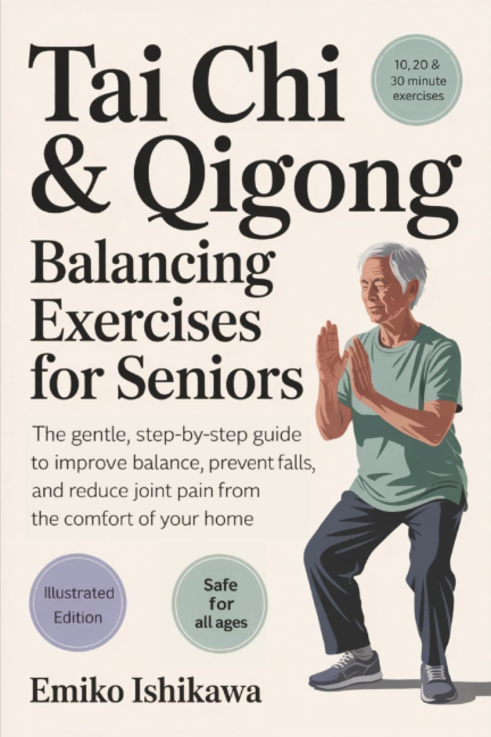 Tai Chi And Qigong Balancing Exercises for Seniors