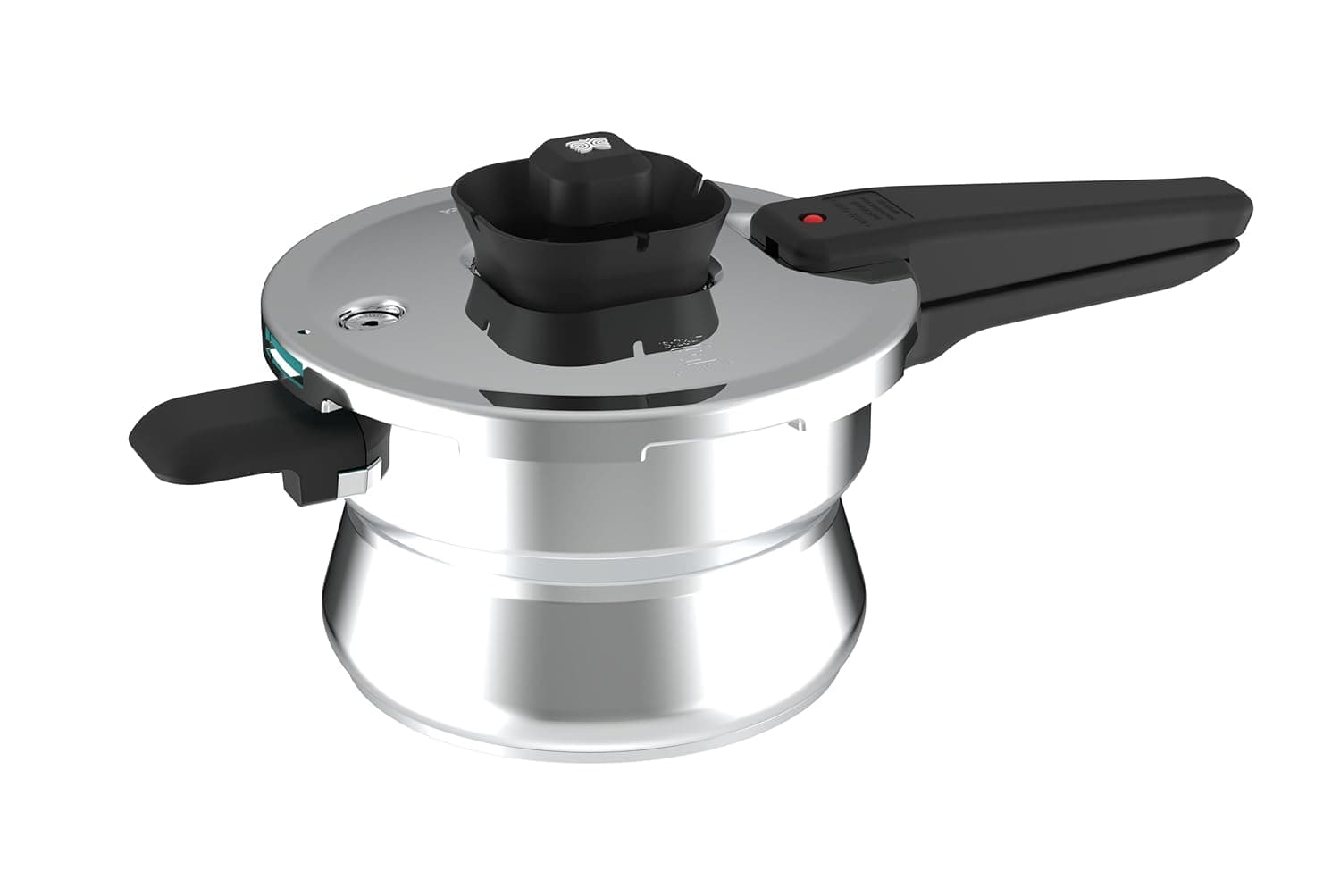 Duo Curve SS 3L Pressure Cooker