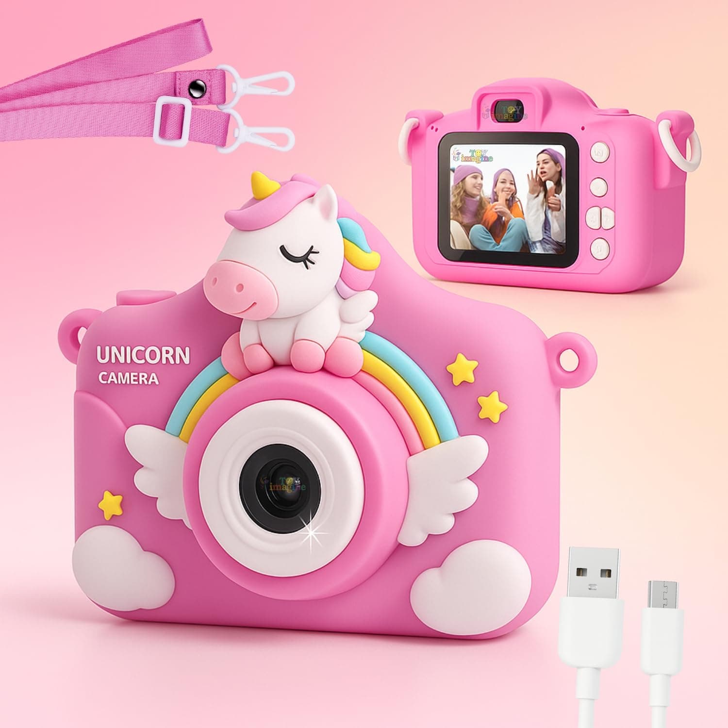 Kids Digital Camera