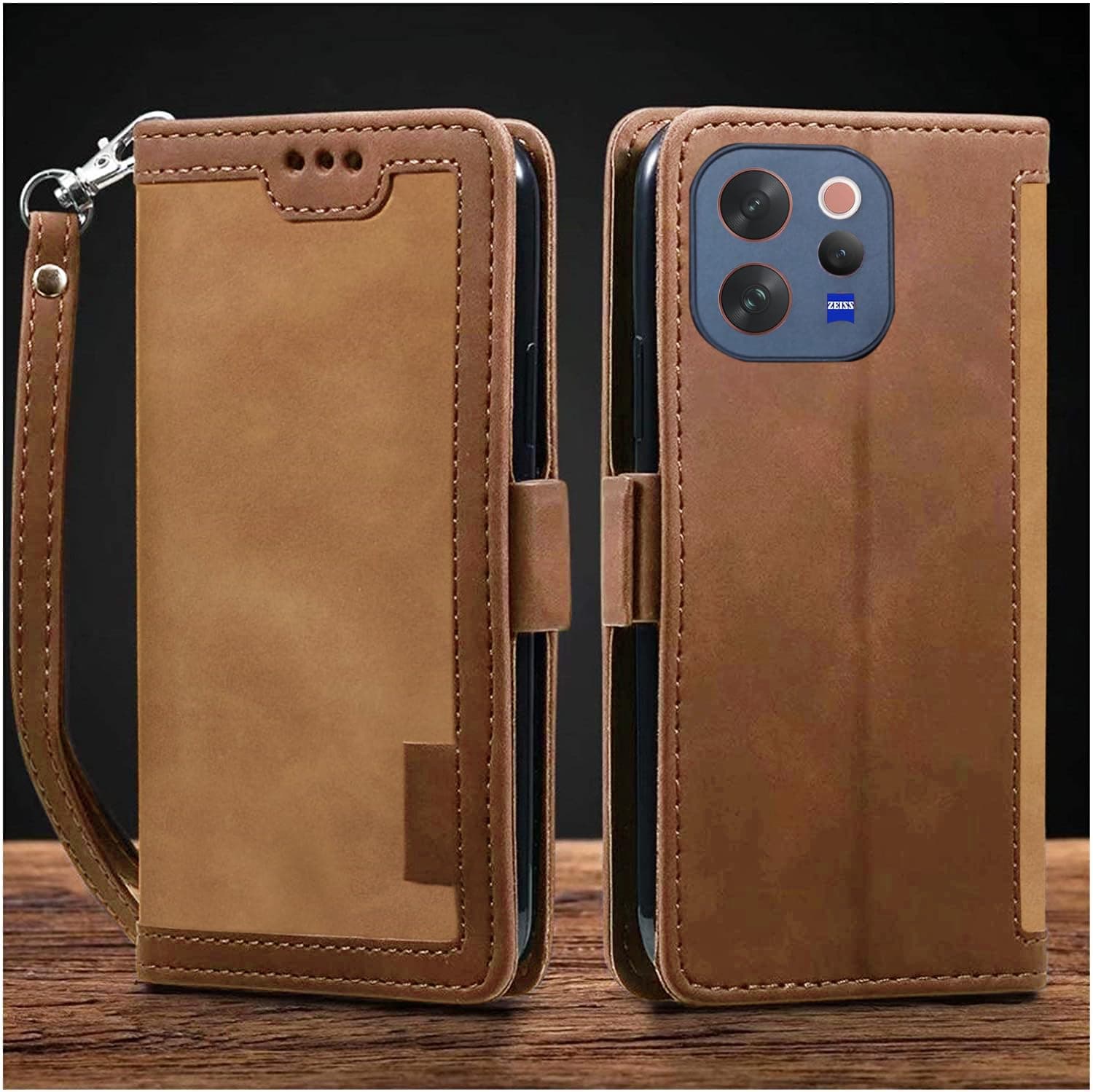 Flip Cover for Vivo V70 V70 Elite