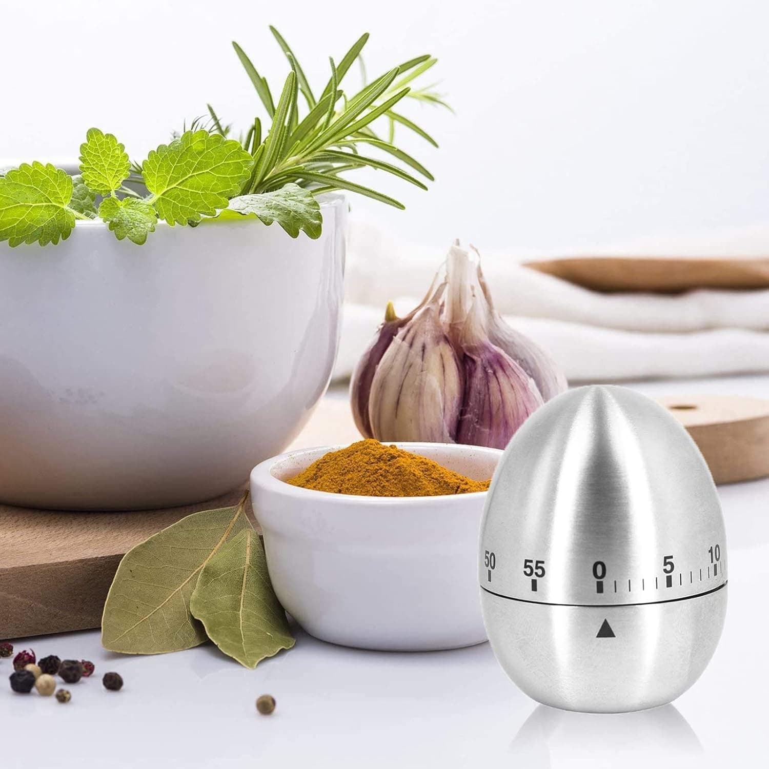 Kitchen Timer with Alarm gallery image