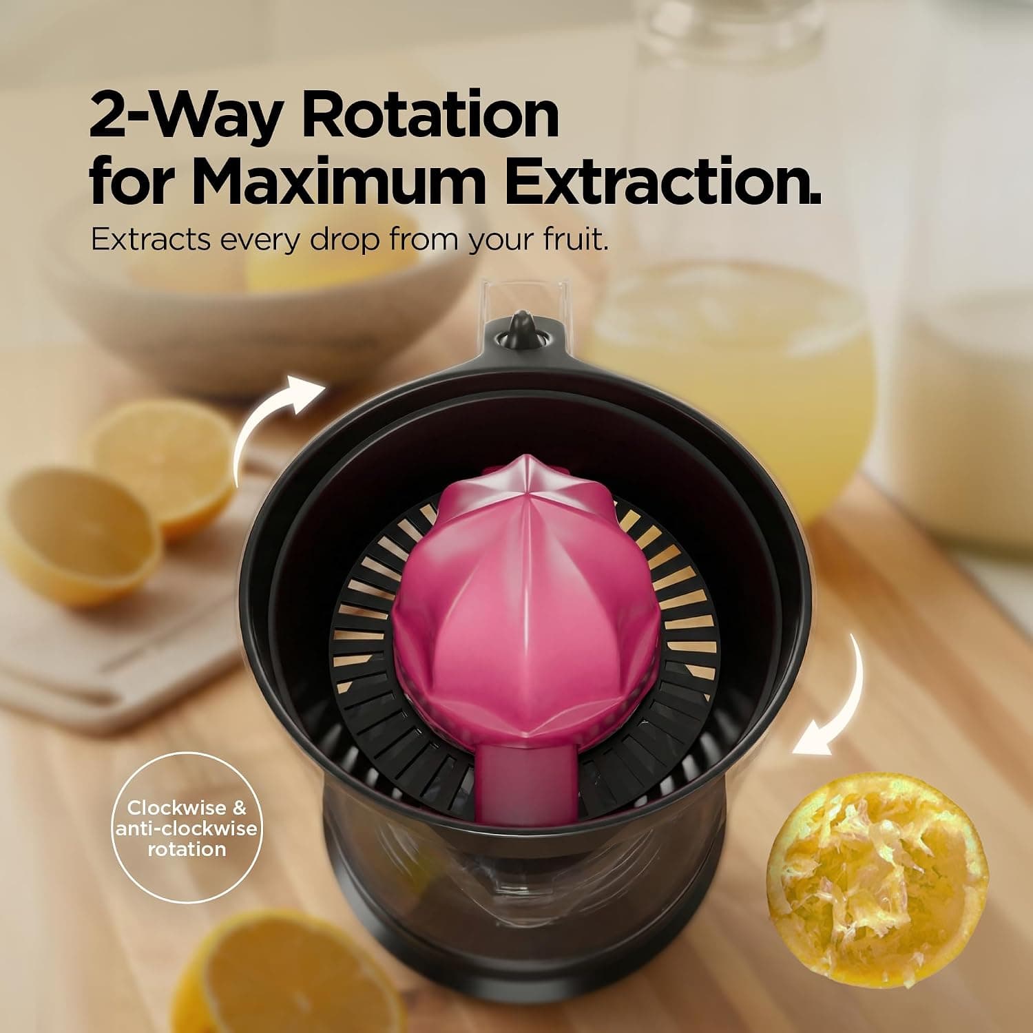 Citra Electric Citrus Juicer
