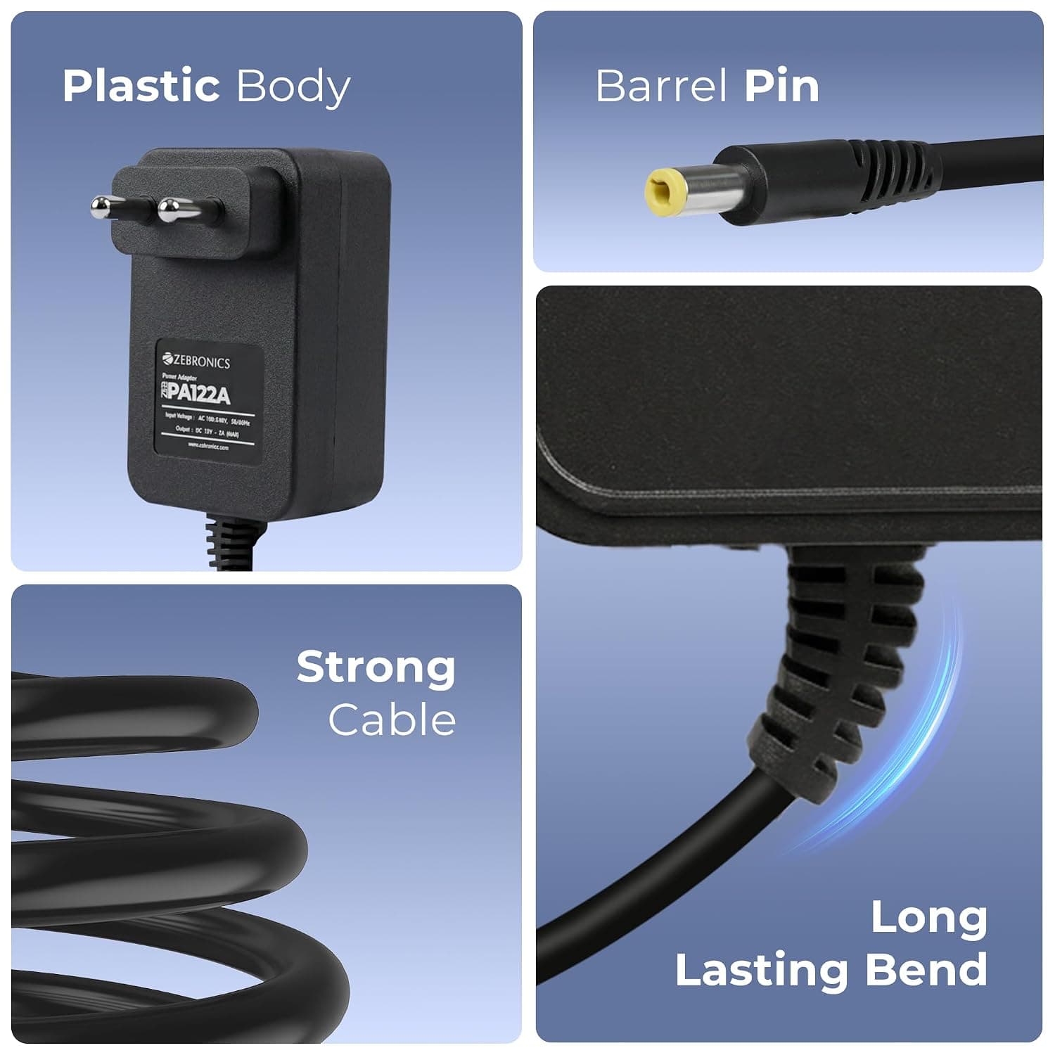 Power Adapter 24W