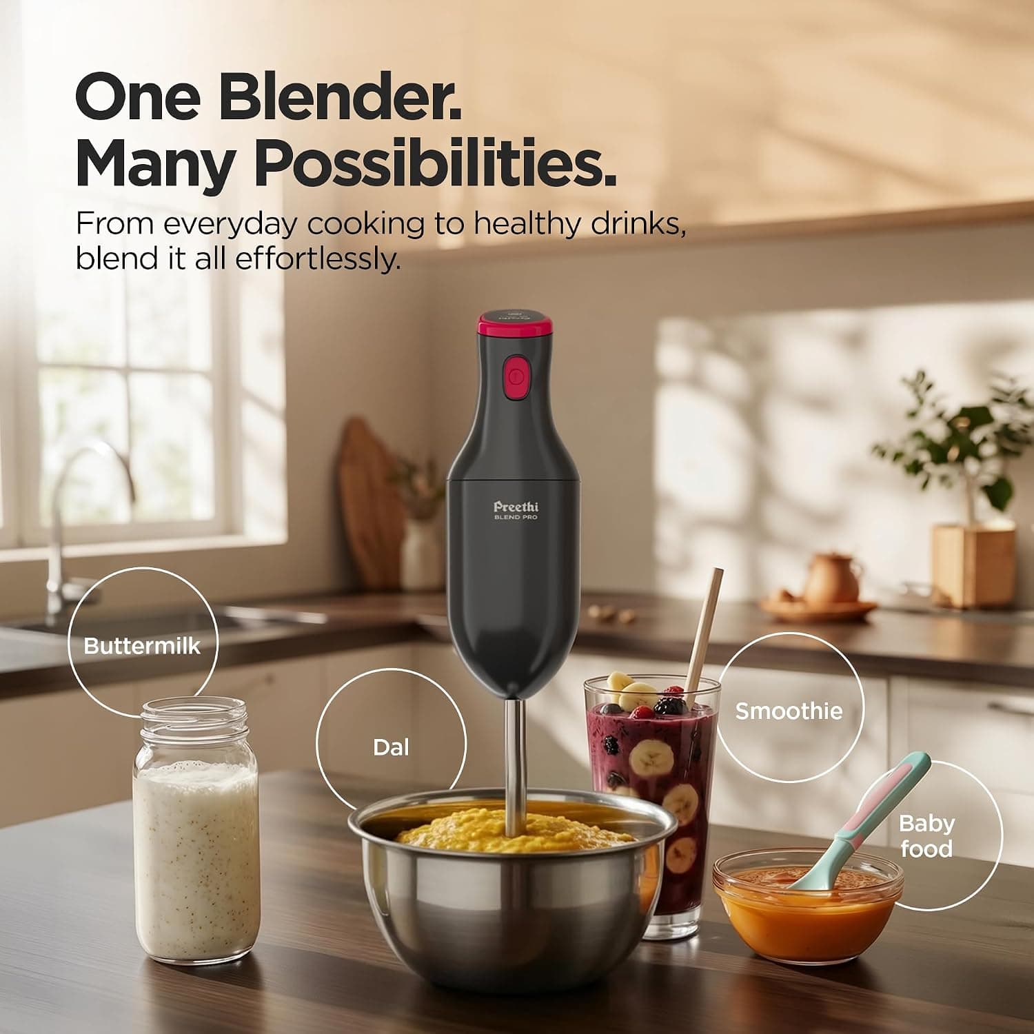 Blend Compact Blender