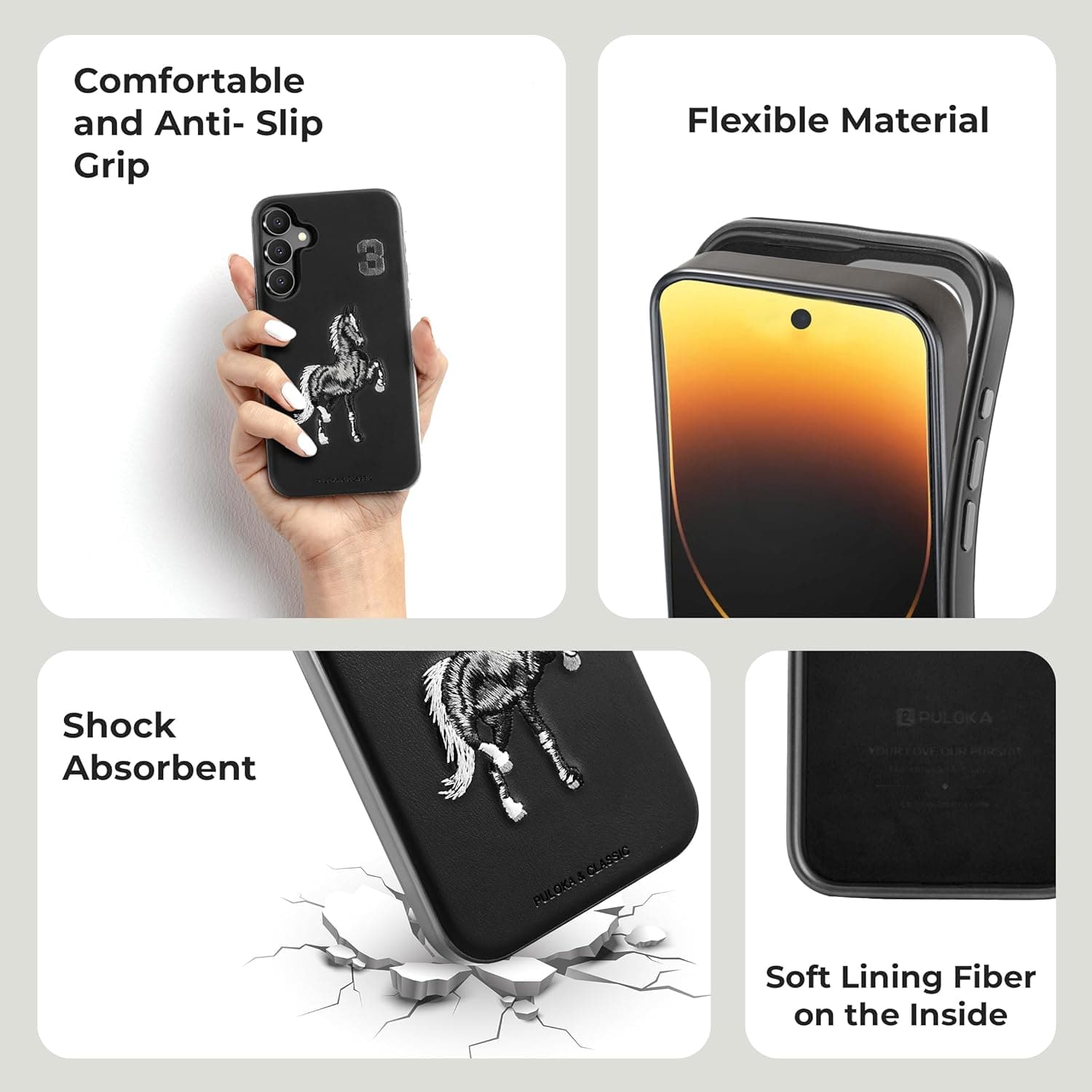 Mobile Cover S24