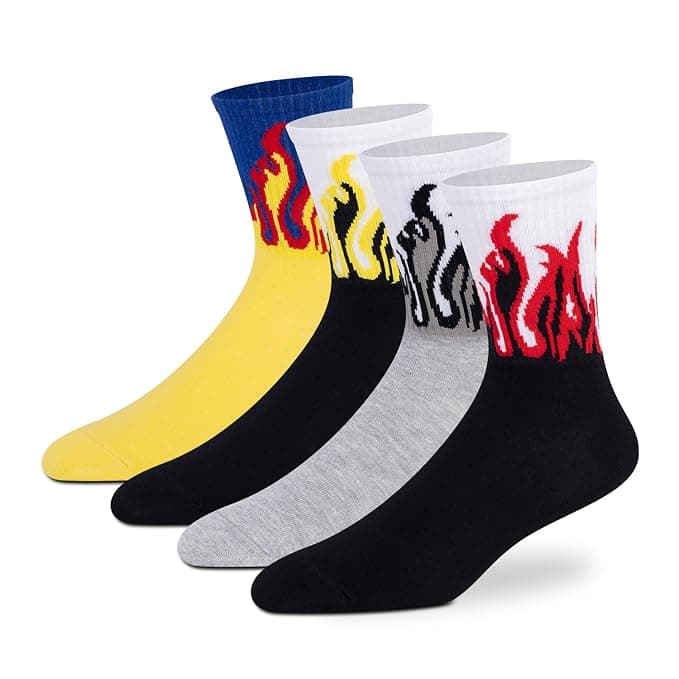 Crew Length Socks gallery image