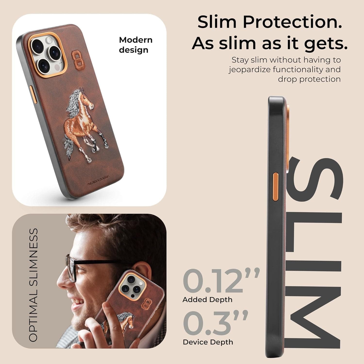 Mobile Cover for iPhone 15PRO