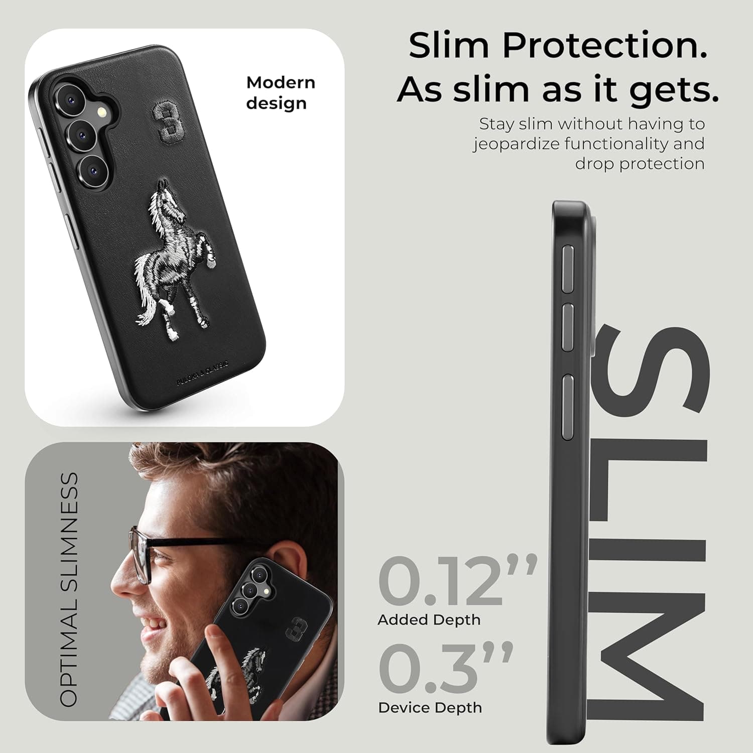 Mobile Cover for Samsung S25