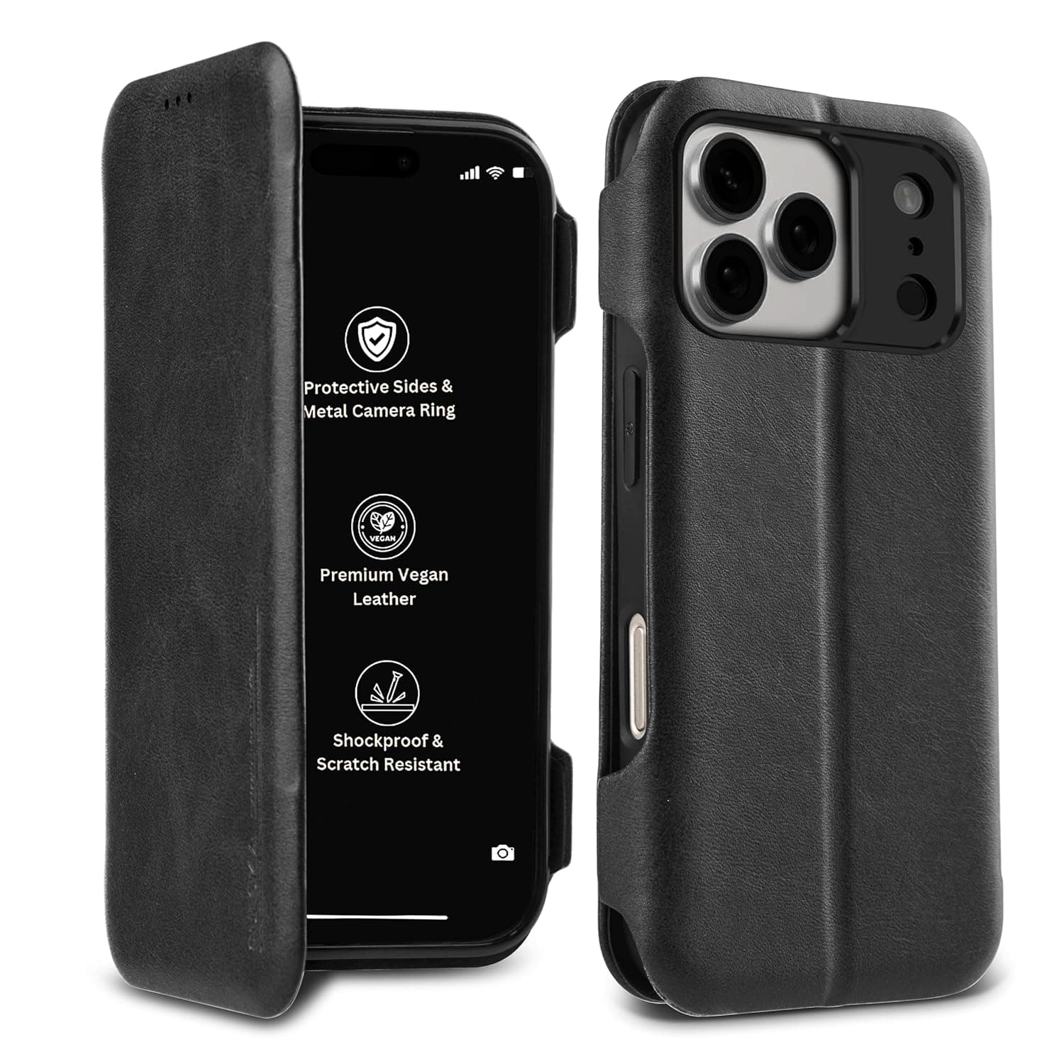 Flip Cover 17PRO MAX